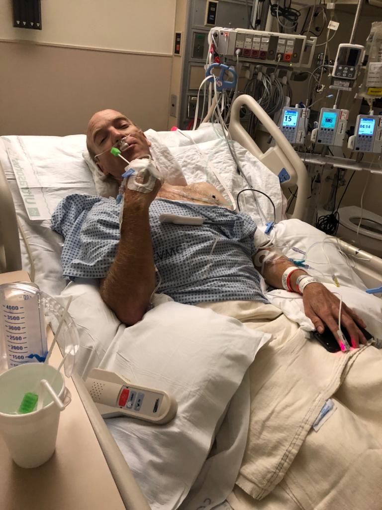 Ouch, A New Start…