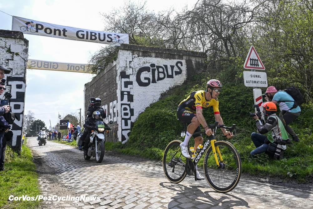 2024 Flanders – Roubaix Monuments Trip